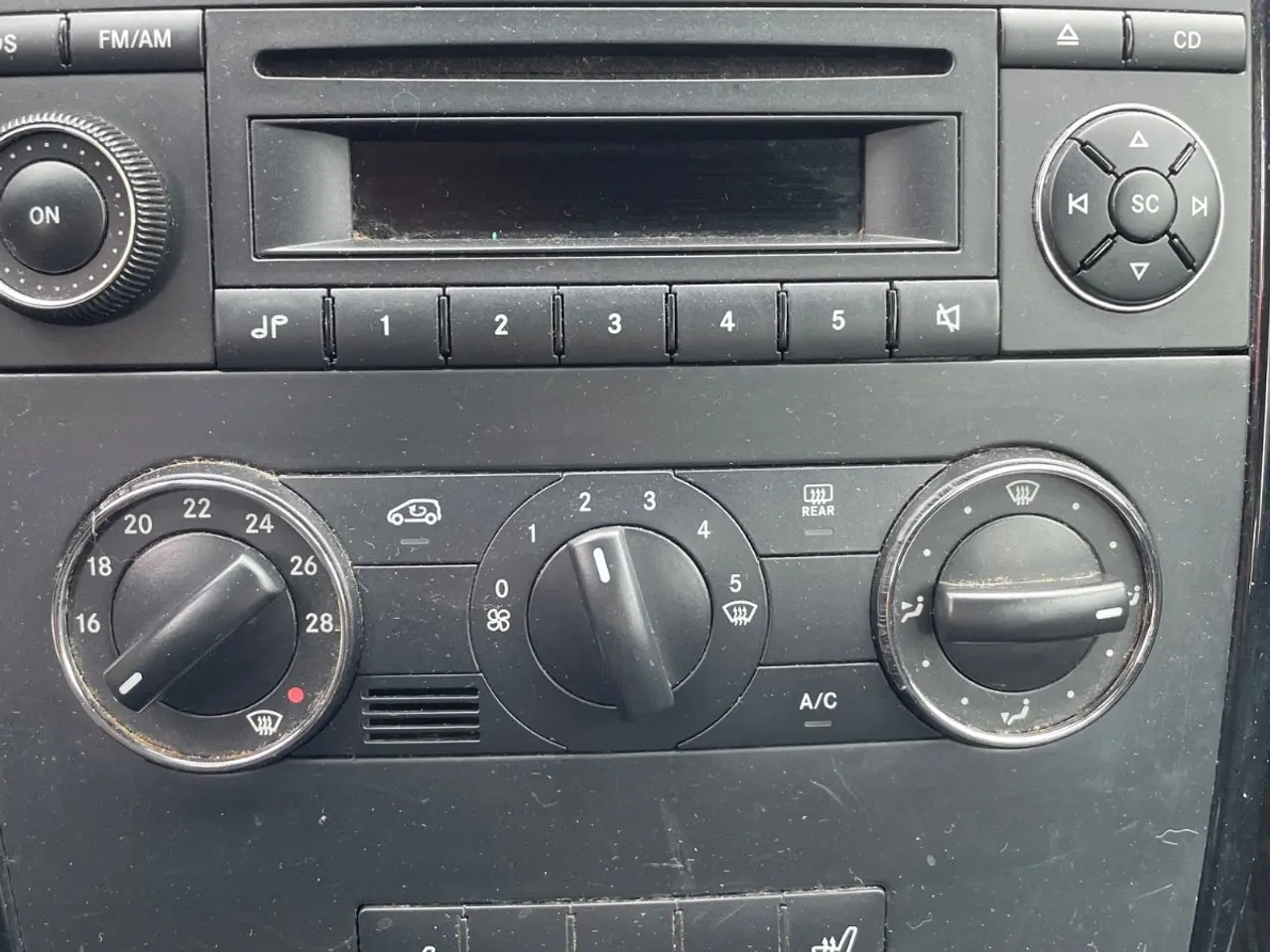 Billede 6 - Mercedes A160 2,0 CDi