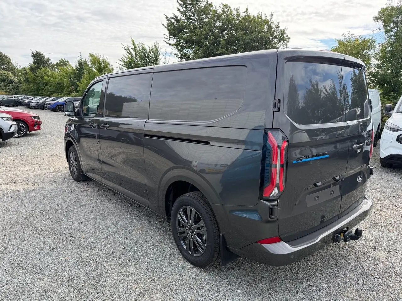 Billede 15 - Ford E-Transit Custom 340 L2 71 Limited