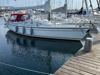 Dehler 36 CWS