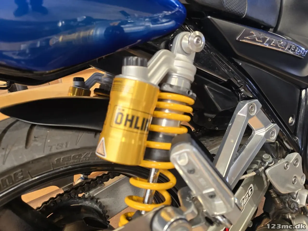 Billede 13 - Yamaha XJR 1300