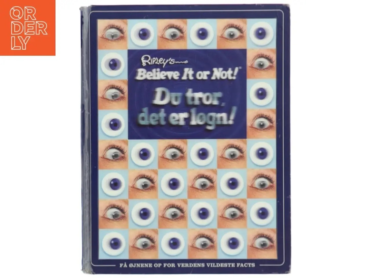 Billede 1 - Ripley's Believe It or Not! Bog