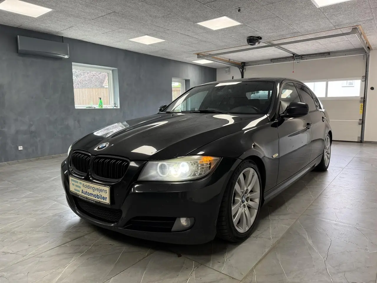 Billede 1 - BMW 320d 2,0 D 184HK 6g Aut.