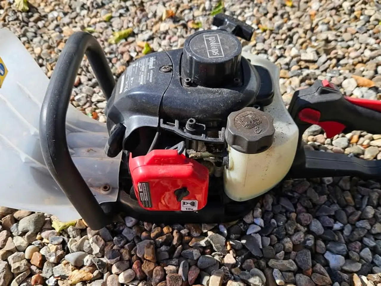 Billede 1 - Scheppach Hækkeklipper HTH250