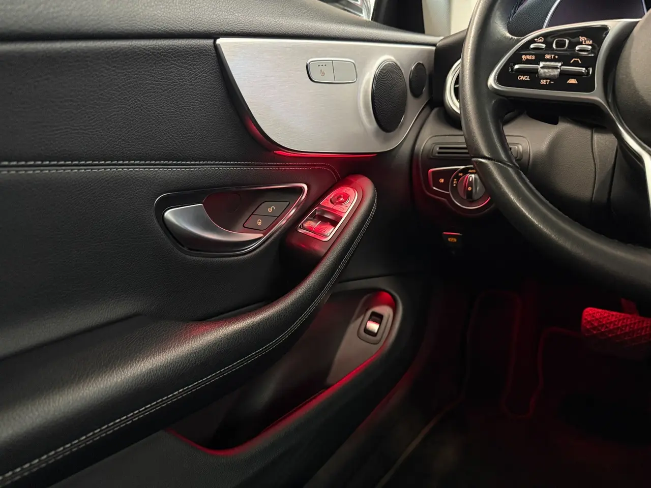 Billede 11 - Mercedes C220 d 2,0 Advantage AMG Coupé aut.