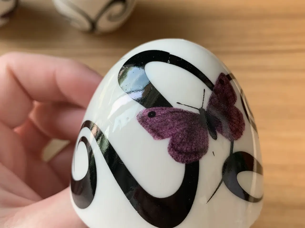 Billede 12 - Summerbird porcelænsæg