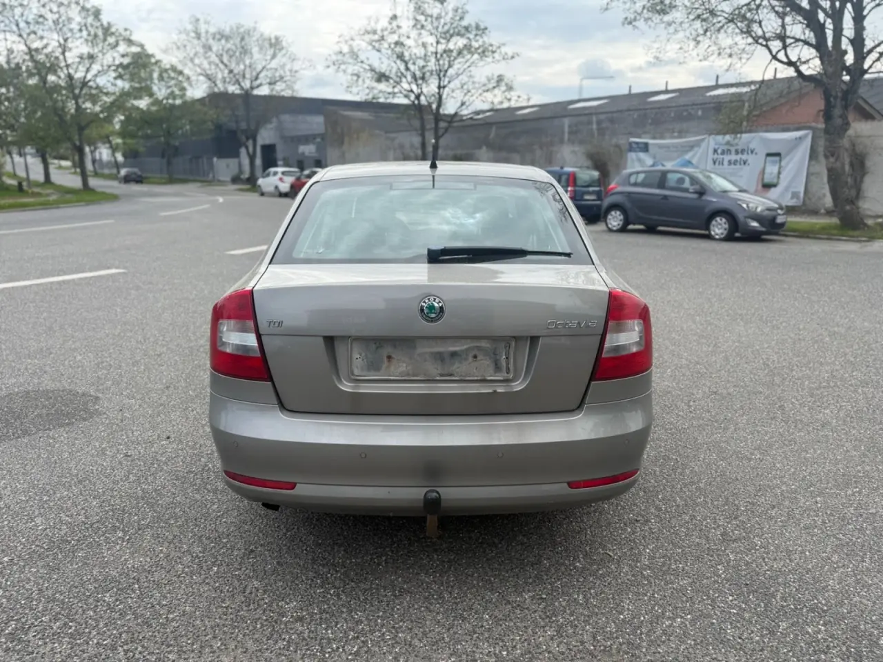 Billede 6 - Skoda Octavia 1,6 TDi 105 Active