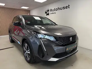 Peugeot 3008 1,6 PureTech Plugin-hybrid Allure Pack EAT8 225HK 5d 8g Aut.