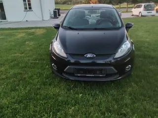 Ford Fiesta 1,4 Trend