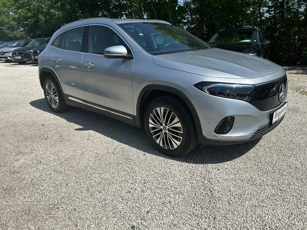 Billede 2 - Mercedes EQA250+  Progressive