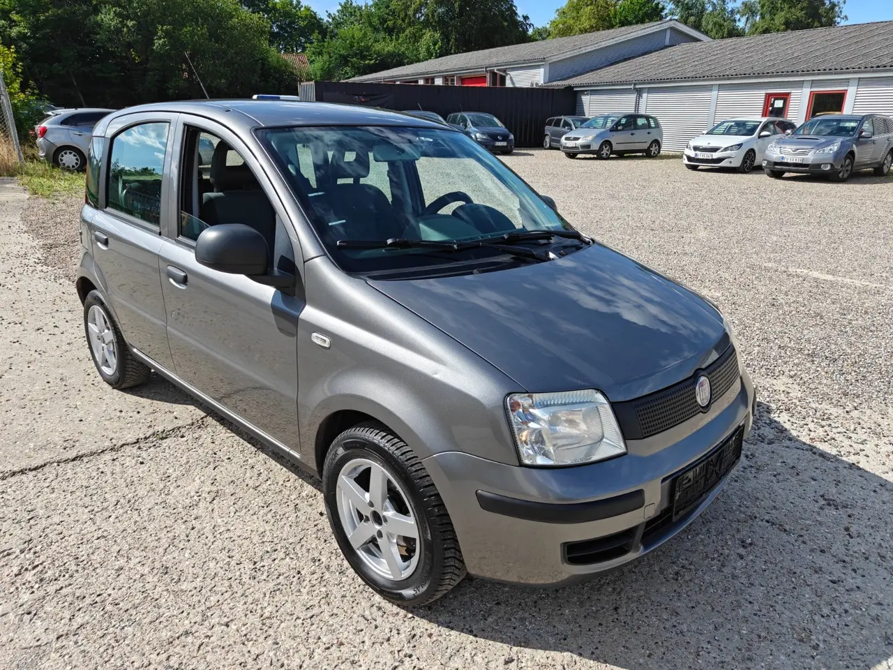 Billede 4 - Fiat Panda 1,2 69 Ciao