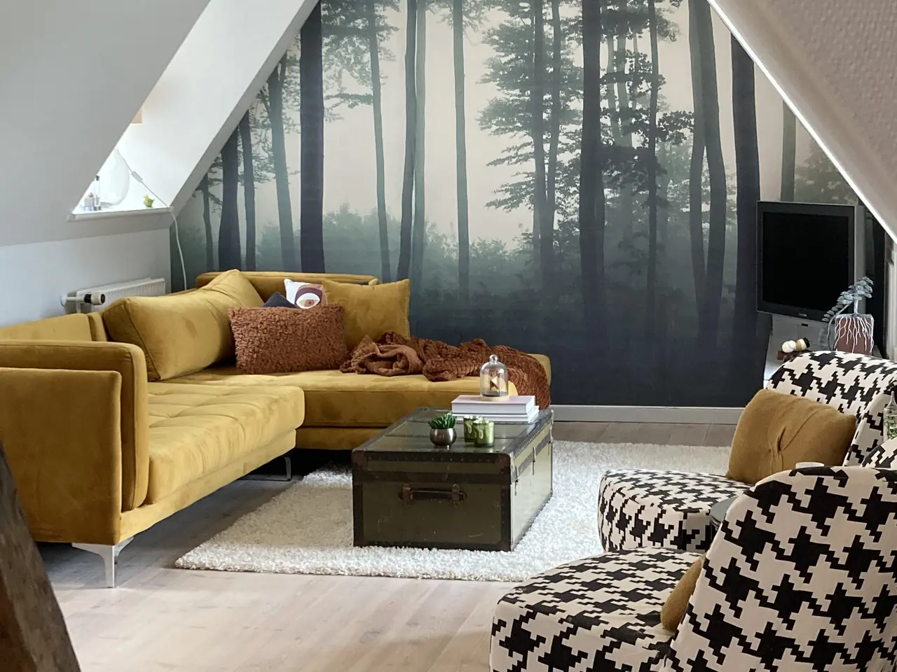 Billede 4 - Sofa med chaiselong 