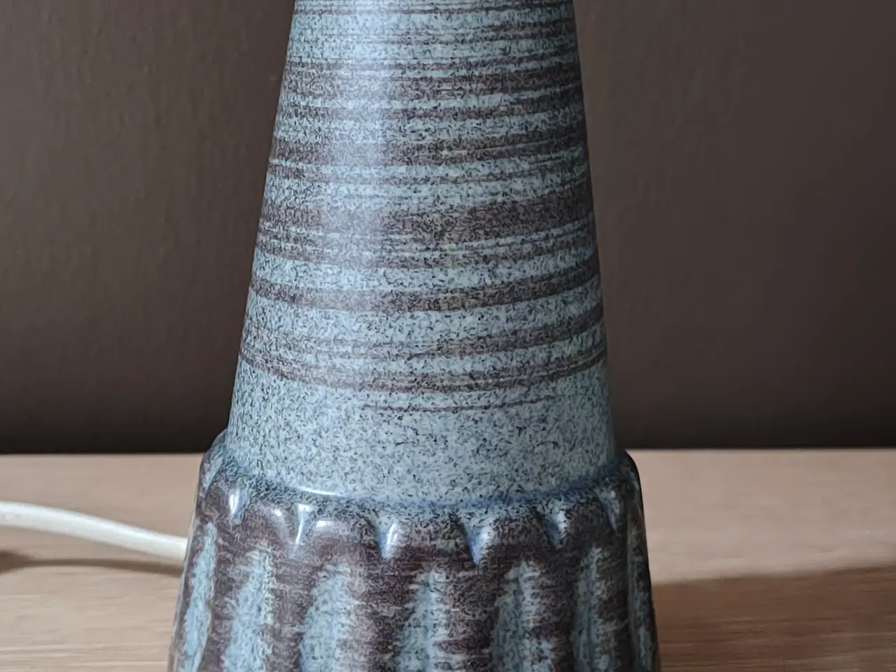 Billede 2 - Fin Søholm bordlampe