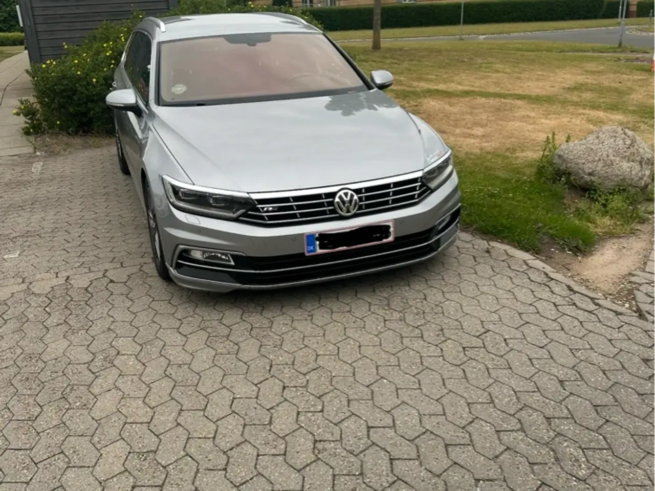 Billede 2 - VW Passat B8 Variant R-Line 1.6 TDI – 120 HK – 252