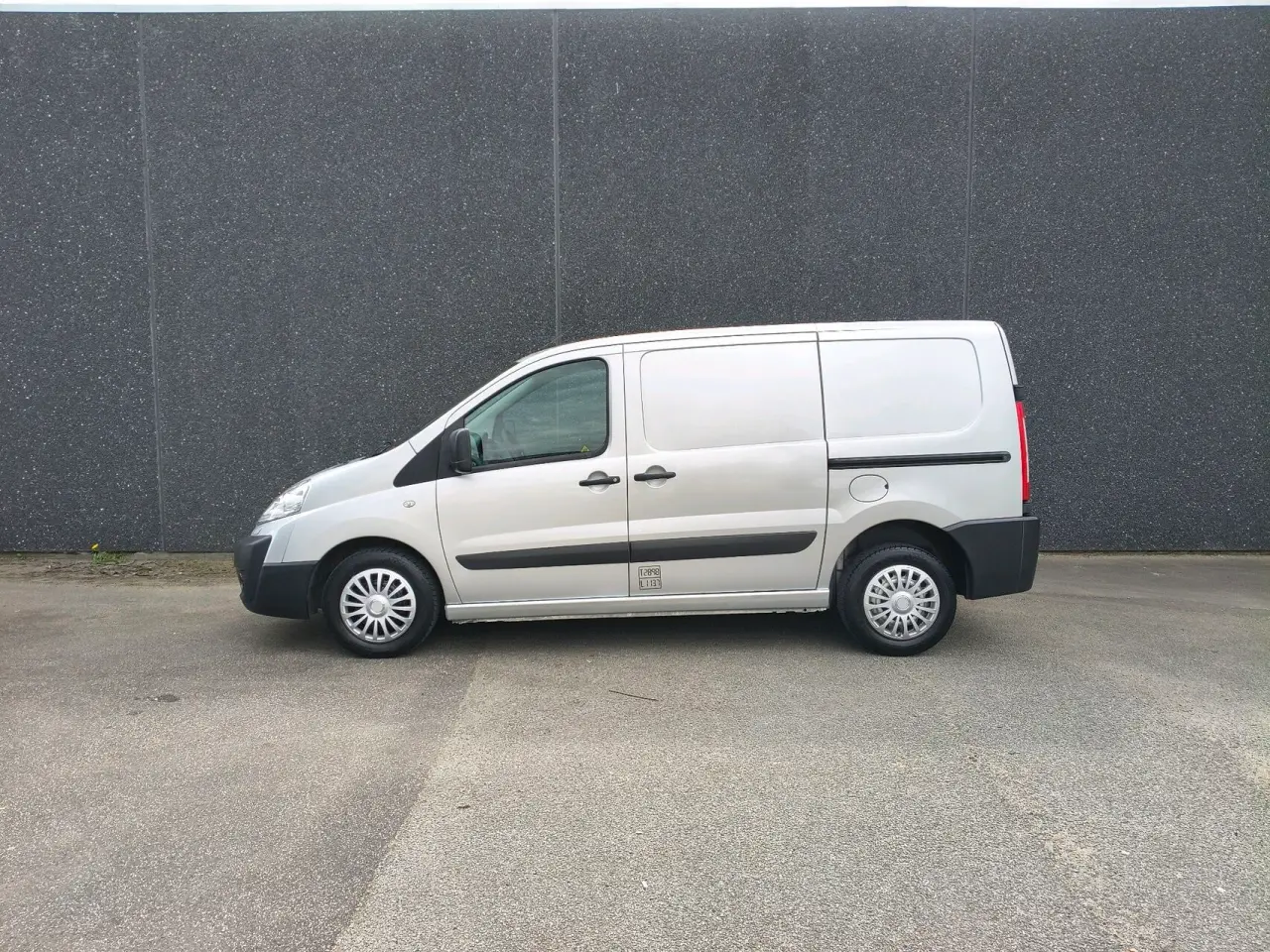 Billede 1 - Toyota Proace L1H1 2,0 D-4D T2 128HK Van 6g