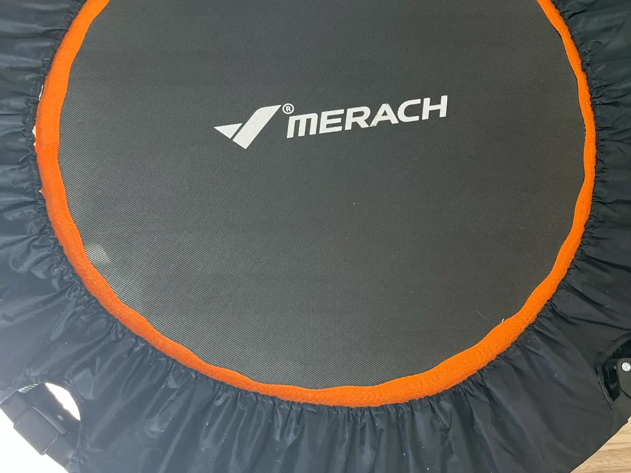 Billede 3 - Trampolin til fitness fra Merach