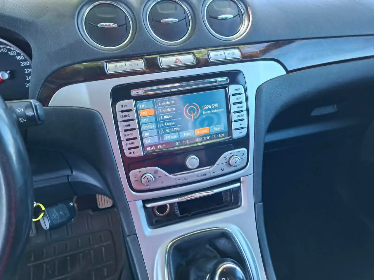 Billede 10 - Ford Galaxy 2,0 TDCi 140 Ghia 7prs