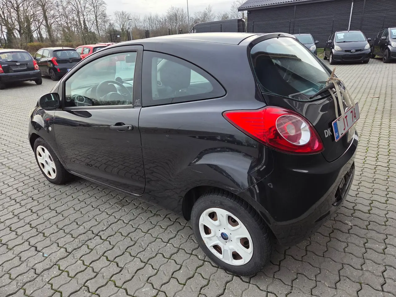Billede 7 - Til salg: Ford Ka 2010