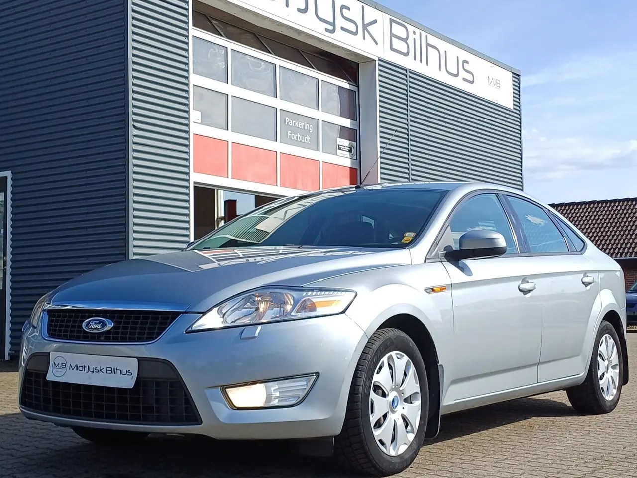 Billede 1 - Ford Mondeo 2,0 145 Trend