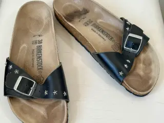 Birkenstock, Madrid sandaler, str 38