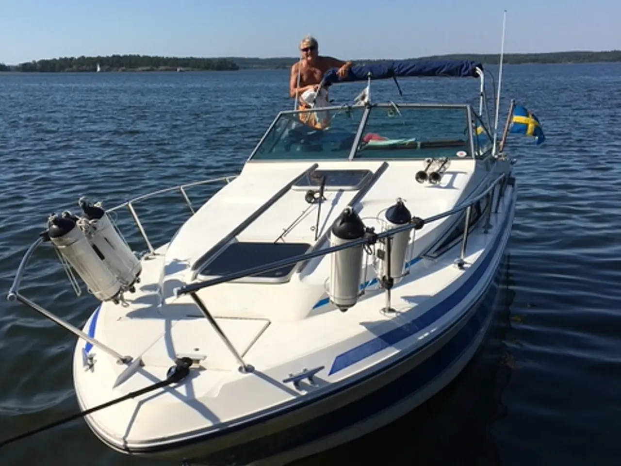 Billede 1 - Sea Ray Sundancer