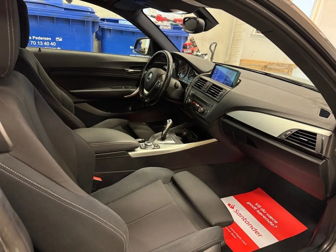 Billede 14 - BMW 118d 2,0 aut.