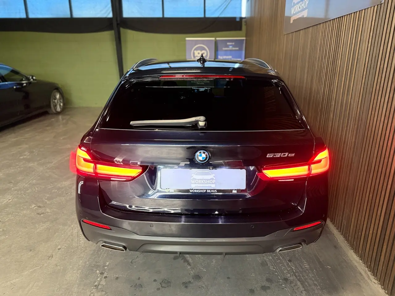 Billede 5 - BMW 530e 2,0 Touring M-Sport aut.