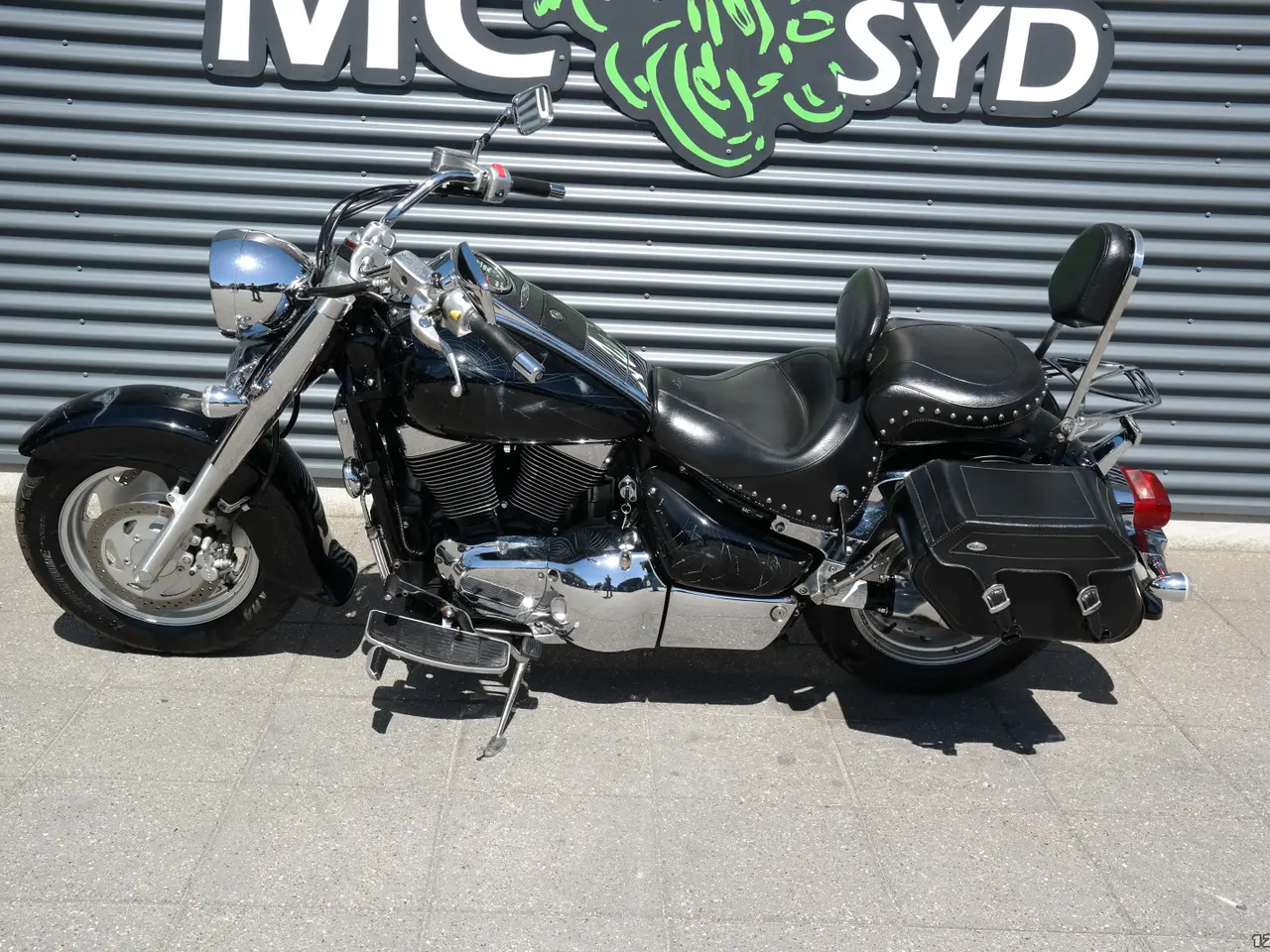 Billede 16 - Suzuki VL 1500 Intruder MC-SYD BYTTER GERNE