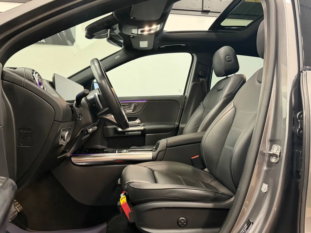 Billede 12 - Mercedes EQA250+ AMG Premium