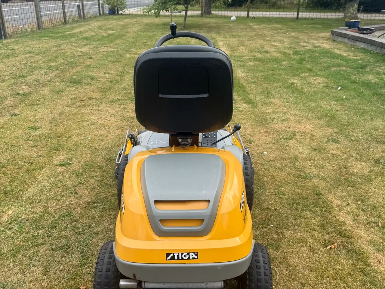Billede 8 - Havetraktor Stiga villa