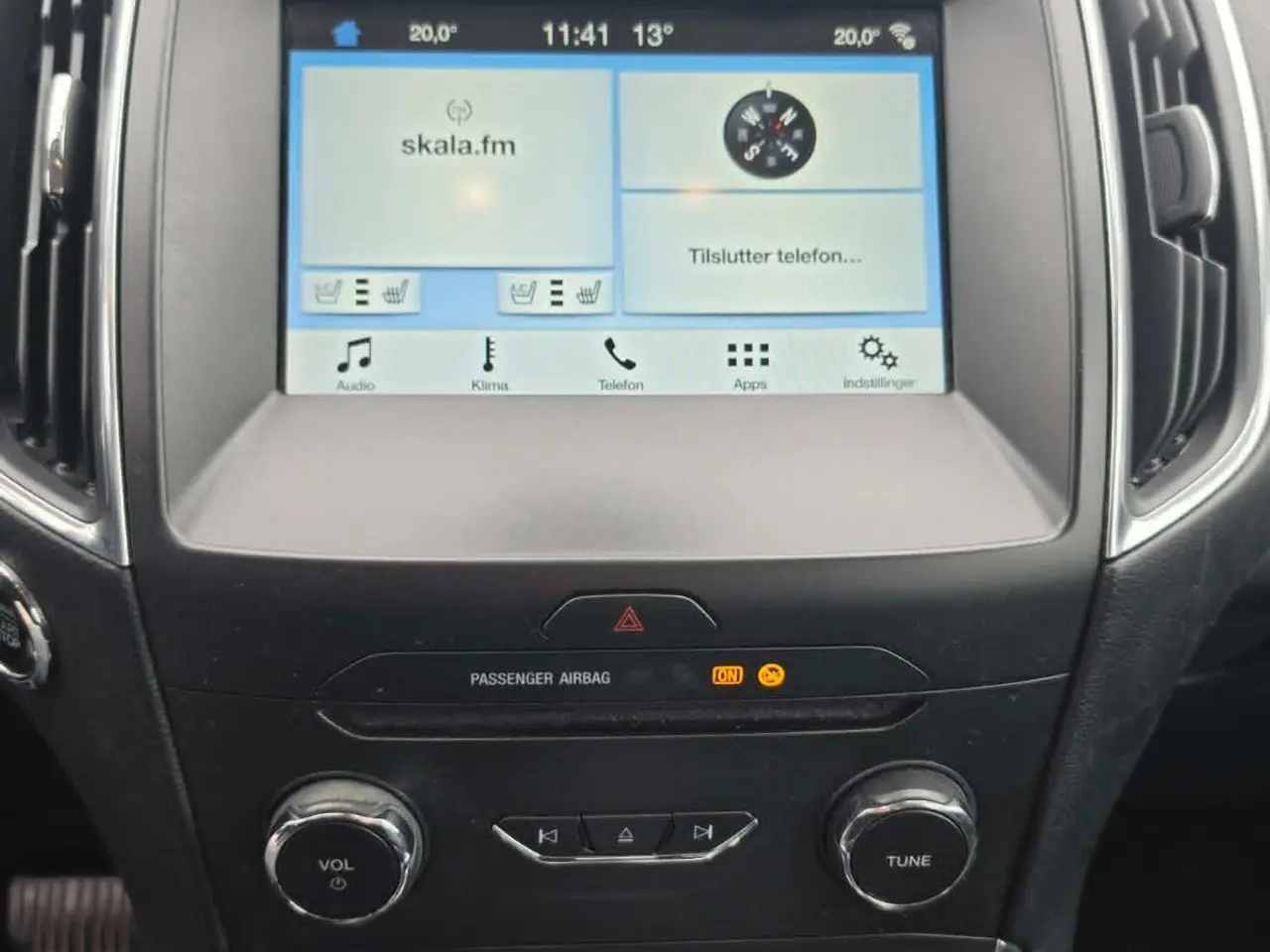 Billede 11 - Ford Galaxy 2,0 TDCi 150 Titanium aut. 7prs