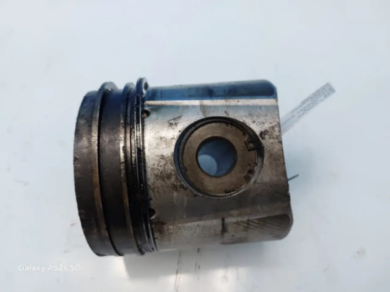 Billede 8 - Massey Ferguson 7278 Stempel SisuDiesel 645 (L3085) V836840886