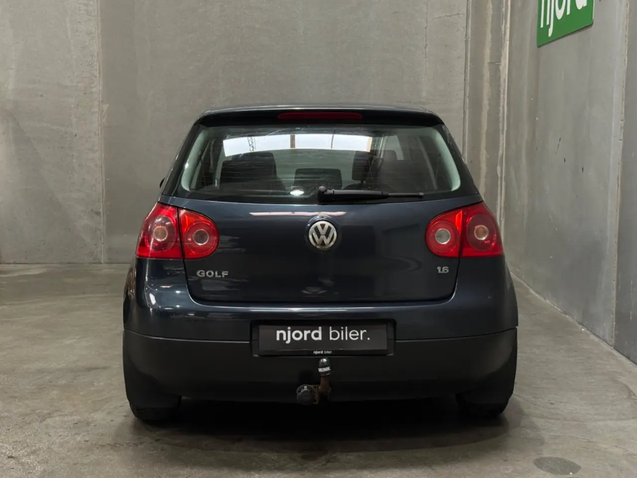 Billede 5 - VW Golf V 1,6 FSi Comfortline