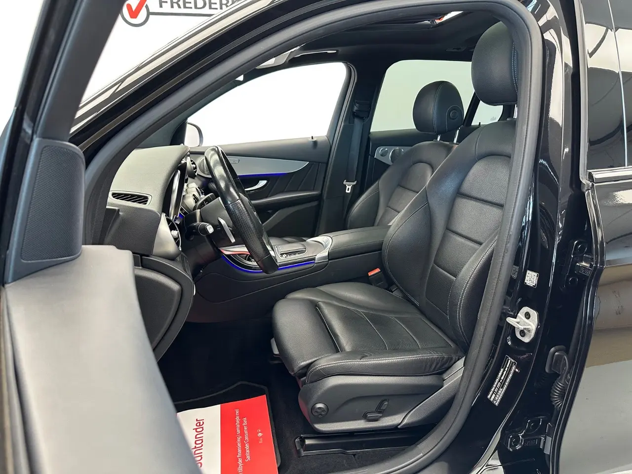 Billede 12 - Mercedes GLC300 de 2,0 AMG Line aut. 4Matic