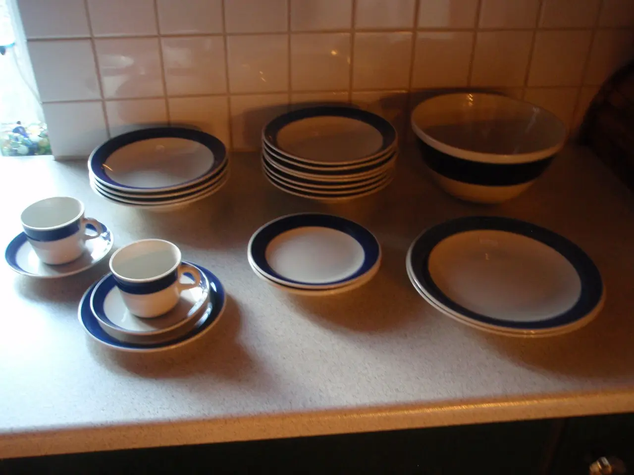 Billede 1 - Koka porcelæn