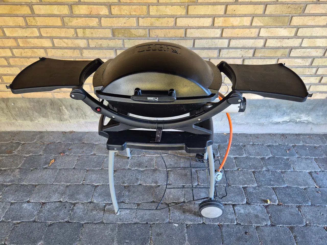 Billede 1 - Weber Q Gasgrill