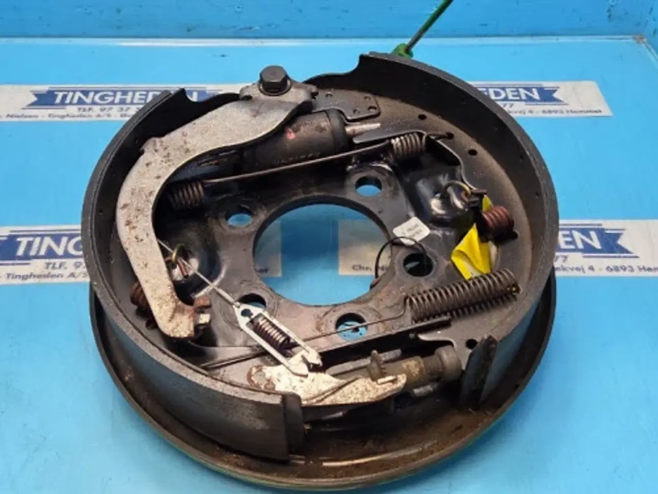 Billede 2 - John Deere 1170 Bremse R.  AH143331