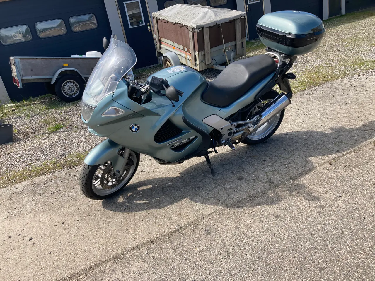 Billede 4 - BMW K 1200 GT 