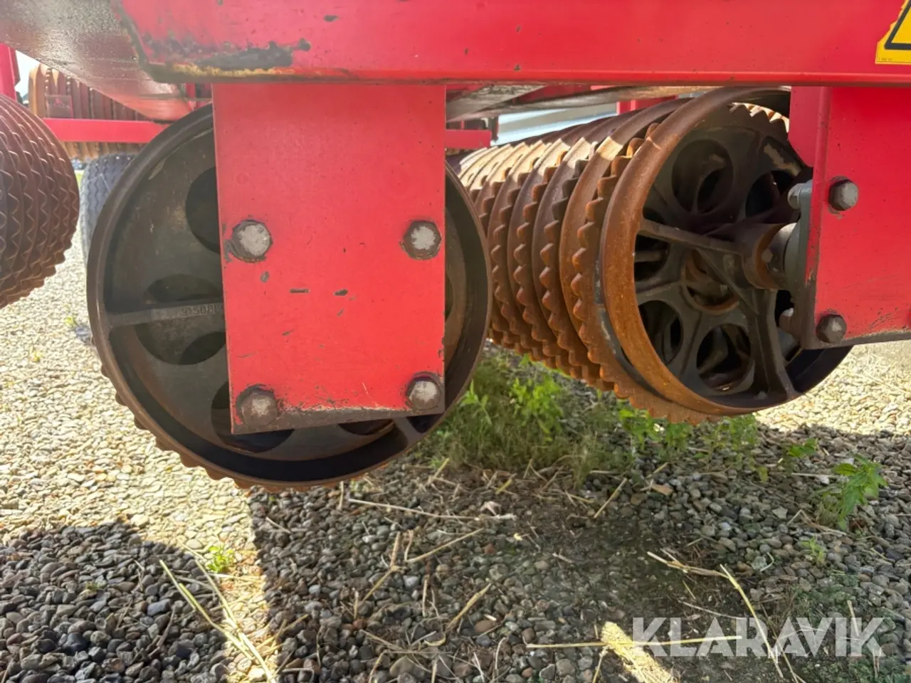 Billede 12 - Tromle He-va Swing roller