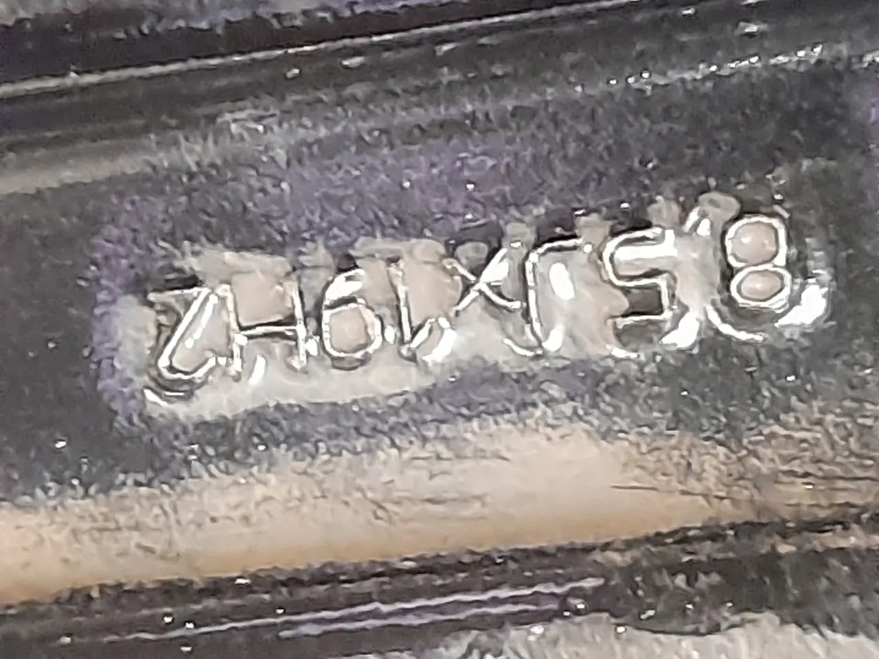 Billede 5 - Brock fælge med dæk