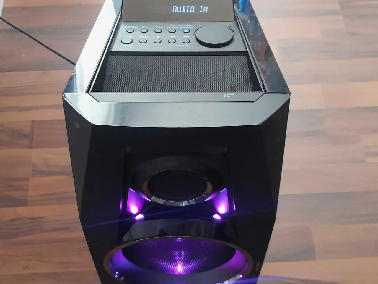 Billede 1 - Bluetooth højtaler Sony