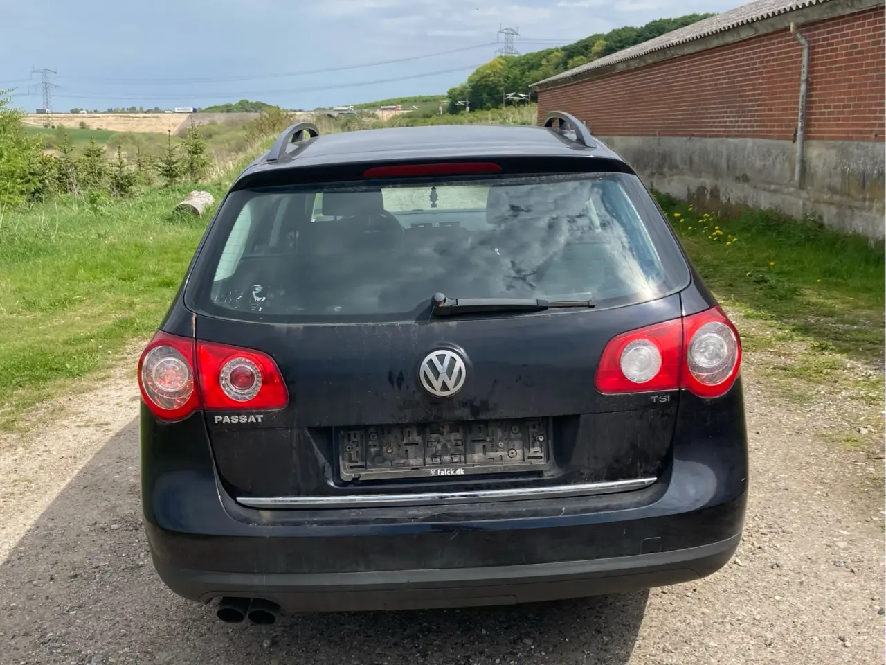 Billede 5 - Nysynet VW Passat 170Hk nummer 42302170