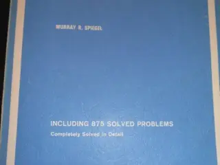 Schaum's Outline Statistics by Murray Spiegel