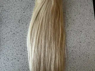 Tape hair extensions