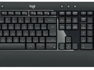 Logitech MK540 Trådløs Tastetur og Mus