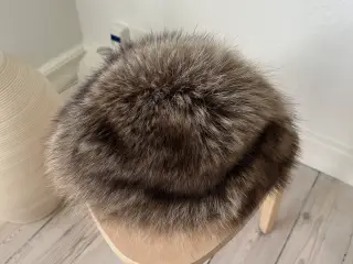 Pels hat - onesize