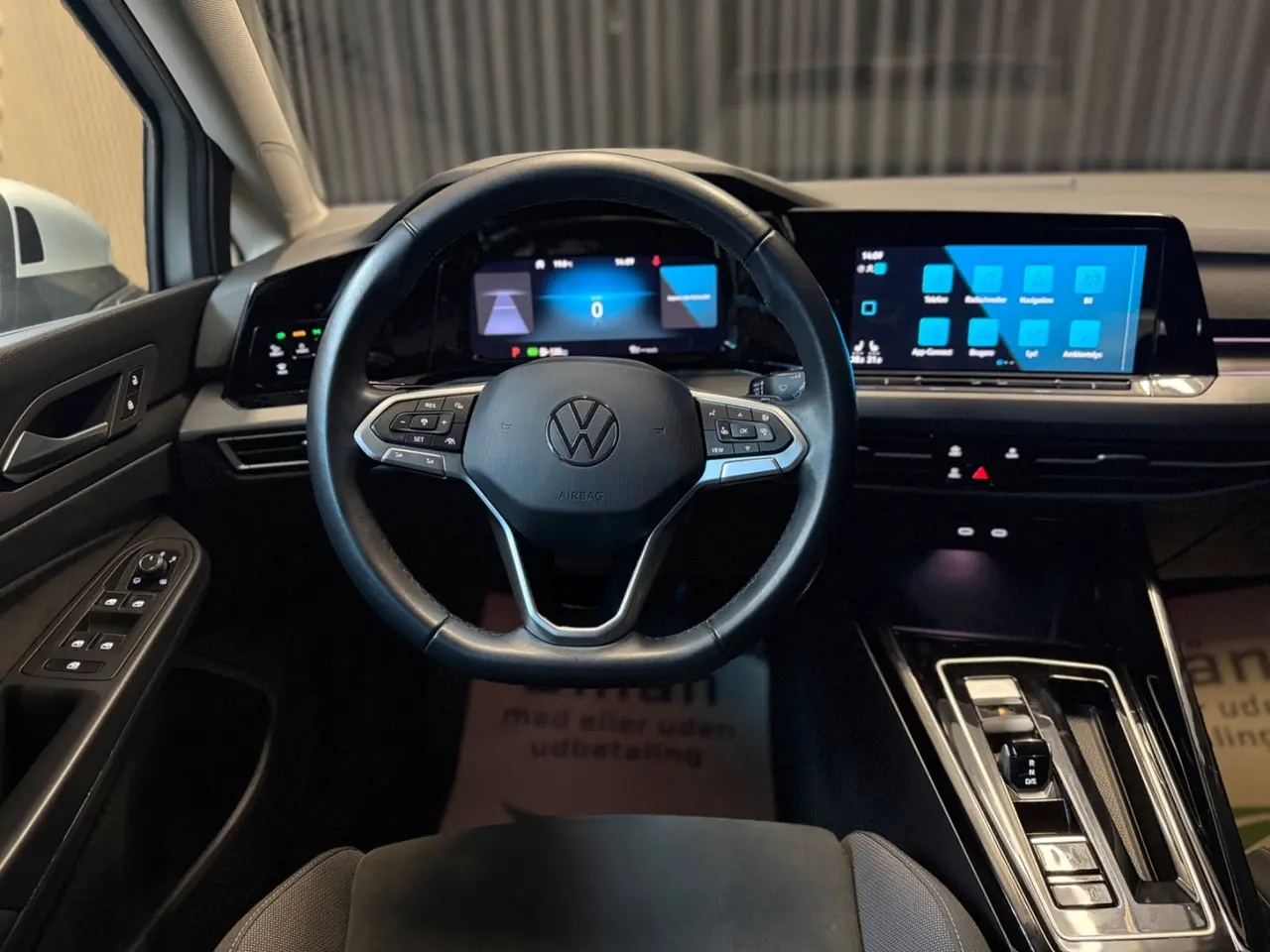 Billede 11 - VW Golf VIII 2,0 TDi 150 Style Variant DSG