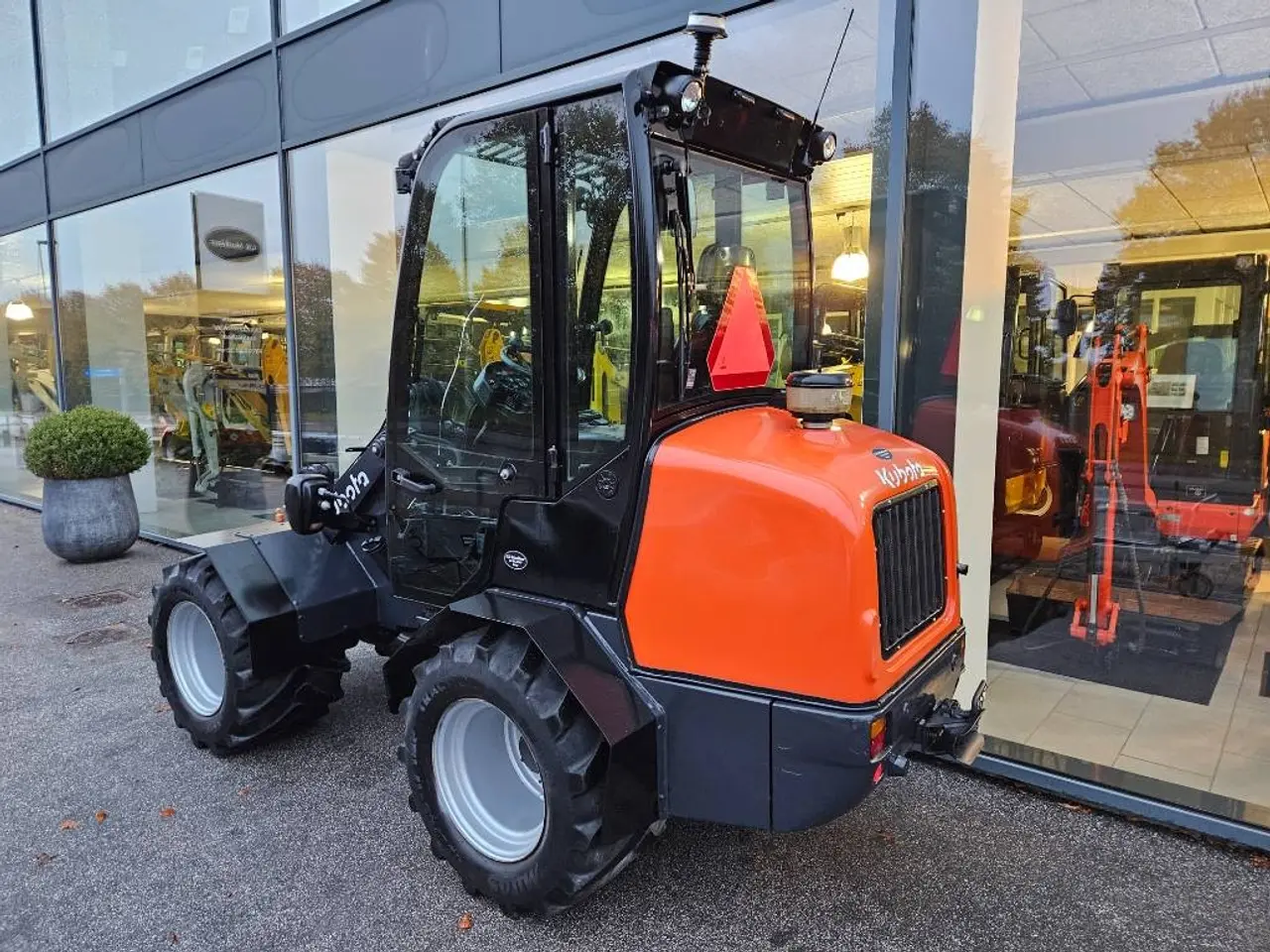 Billede 6 - Kubota RT 280