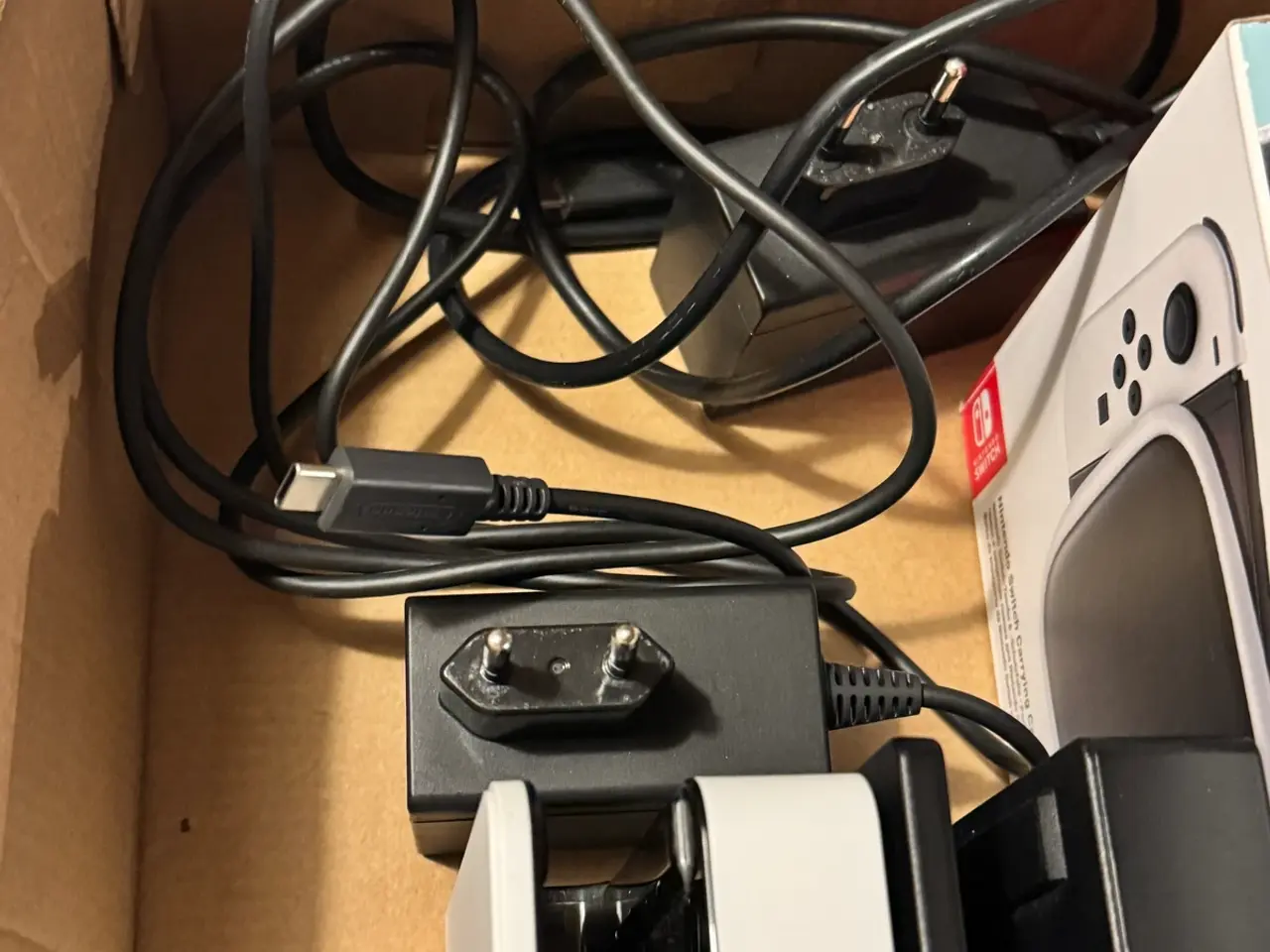 Billede 1 - Nintendo switch megapakke