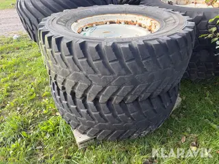 Entreprisedæk Nokian TRI 2 2 Styk