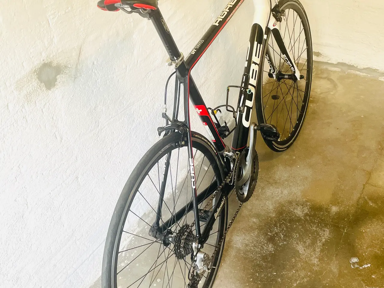 Billede 1 - CUBE AGREE – 60 CM – ULTEGRA 30 Gear